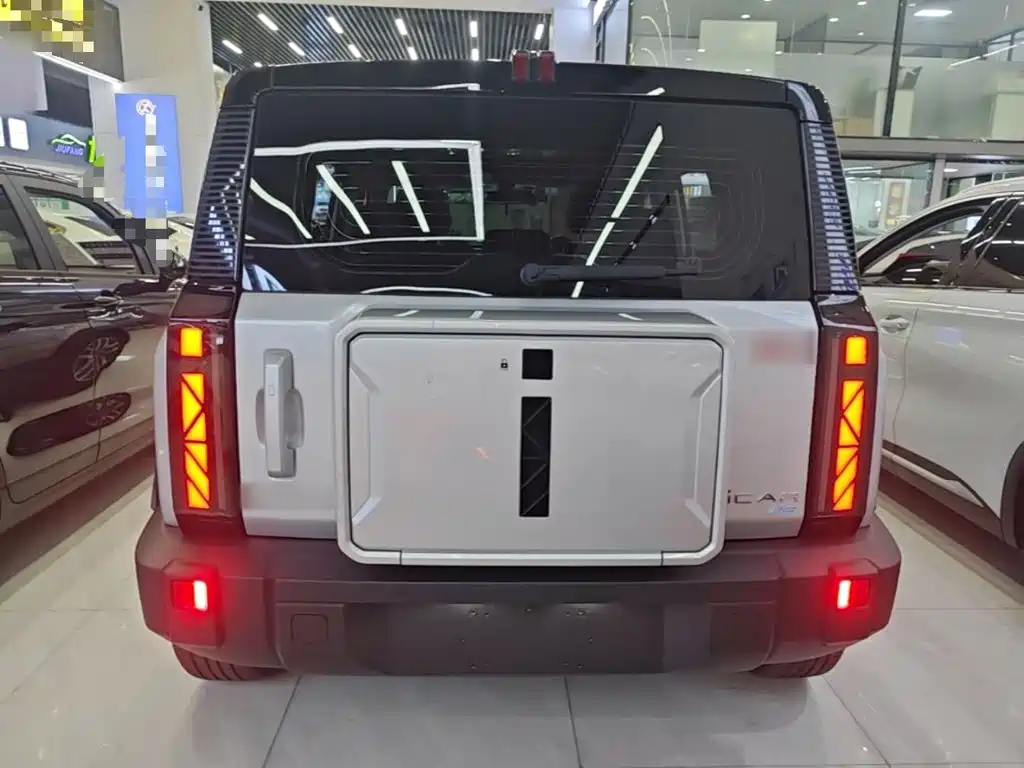 iCAR iCAR 03 — миниатюра 6