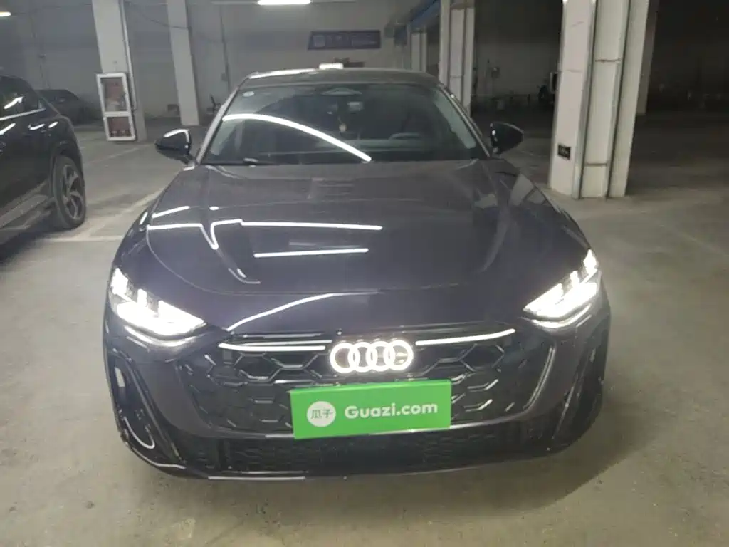 Audi A5L — миниатюра 3