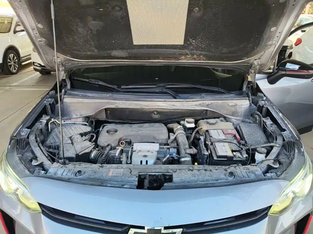 Chevrolet Volando — миниатюра 18