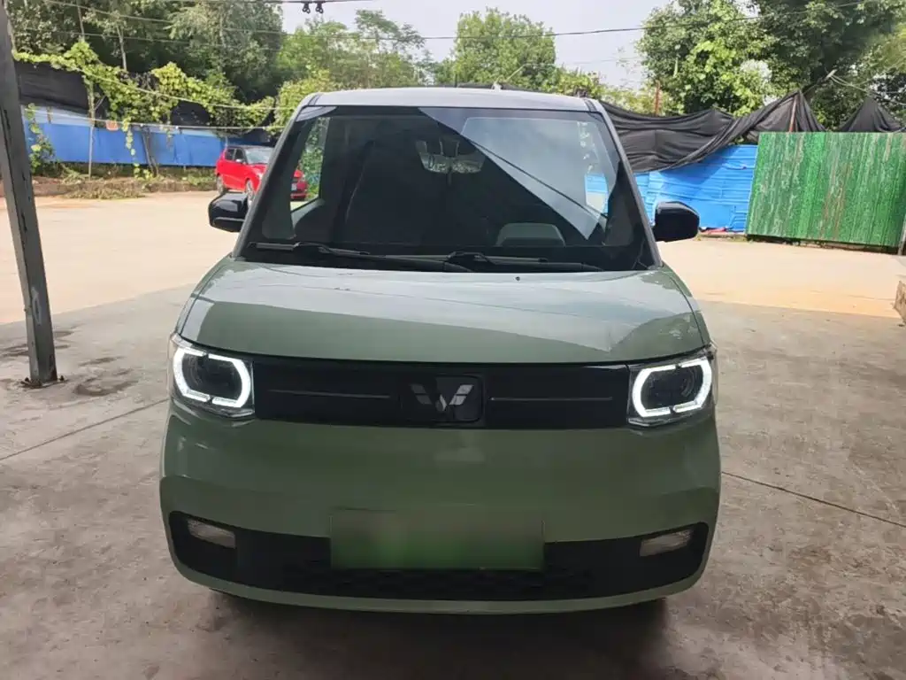 Wuling MINIEV — миниатюра 3