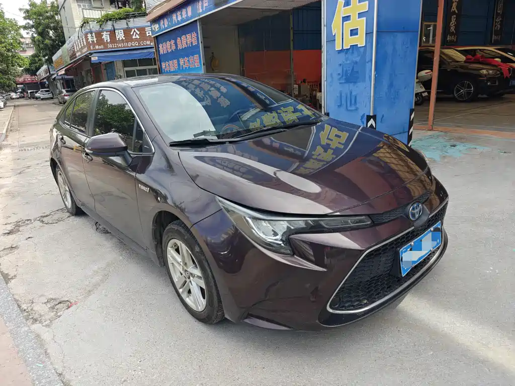 Toyota Levin — миниатюра 3