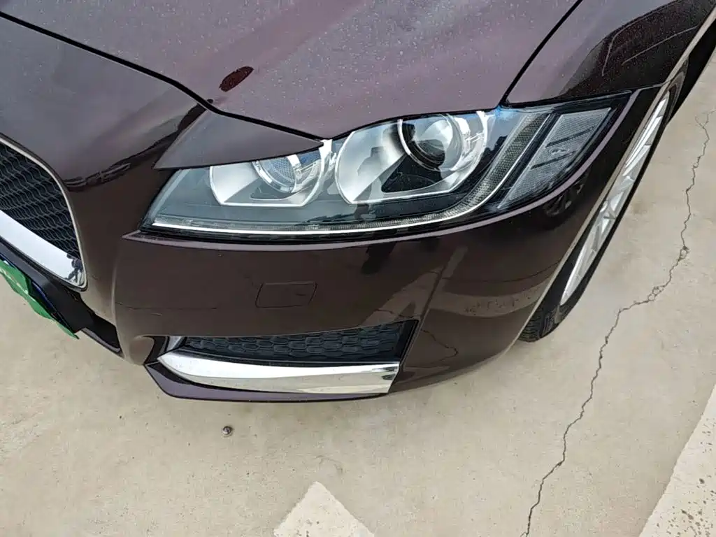 Jaguar XFL — миниатюра 24