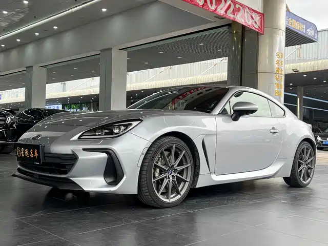 subaru brz