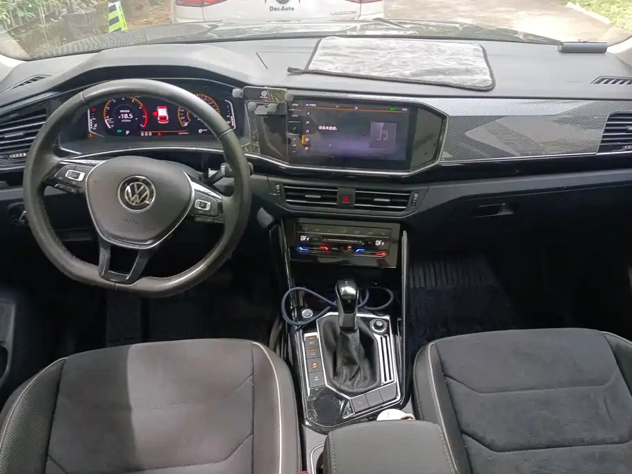 Volkswagen Tayron — миниатюра 12