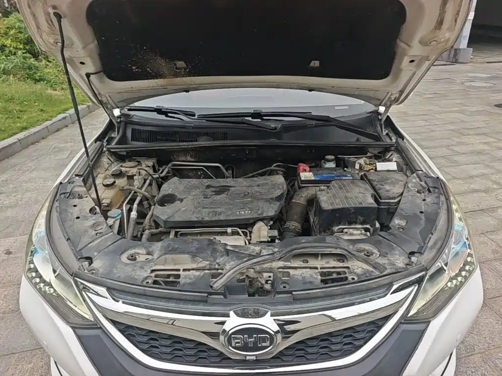 BYD Song — миниатюра 20