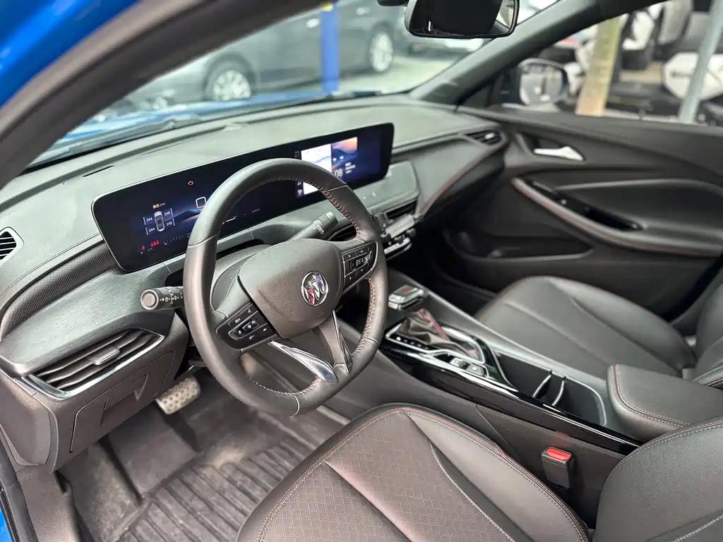 Buick Verano — миниатюра 6