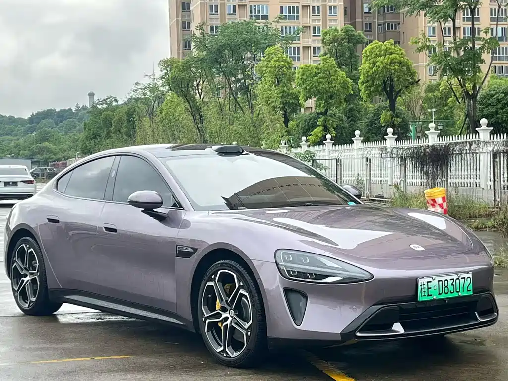 Xiaomi SU7 — миниатюра 2
