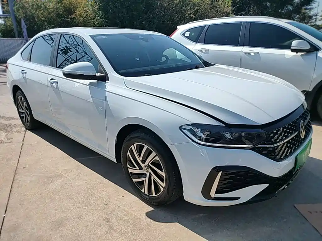 Volkswagen Lavida — миниатюра 4