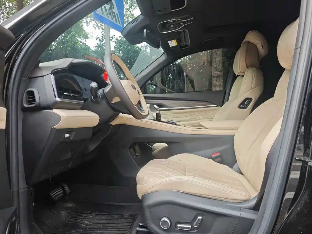 Geely Xingyue L — миниатюра 4