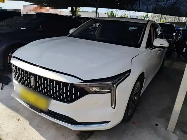 2022 Bestune B70