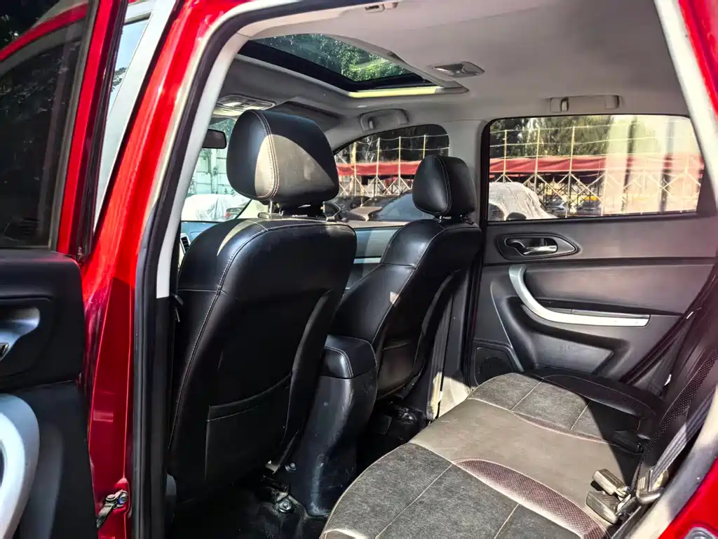 Changan CS35 — миниатюра 16