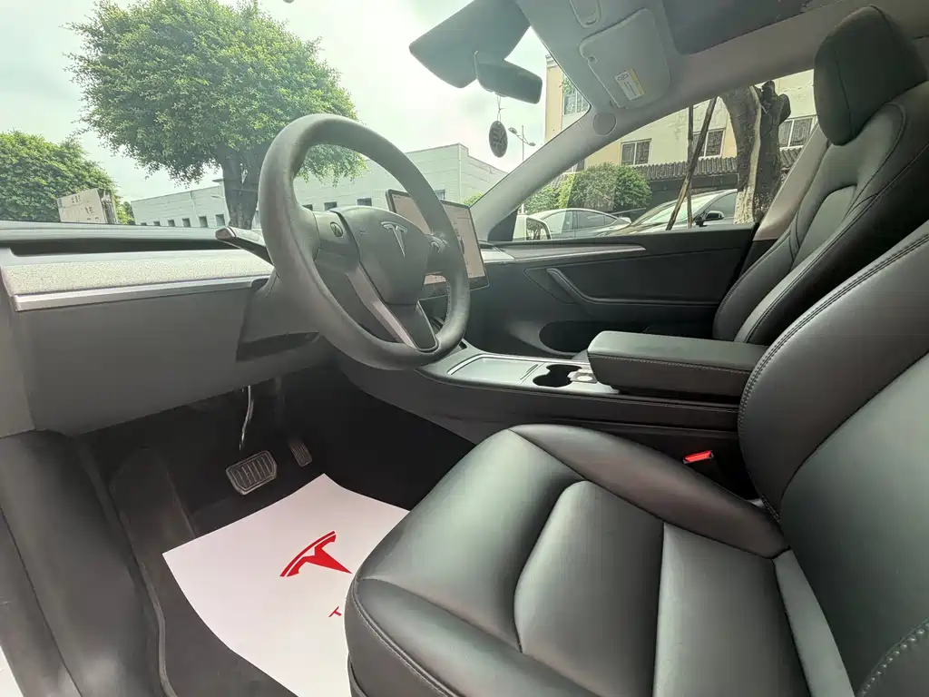 Tesla Model Y — миниатюра 8