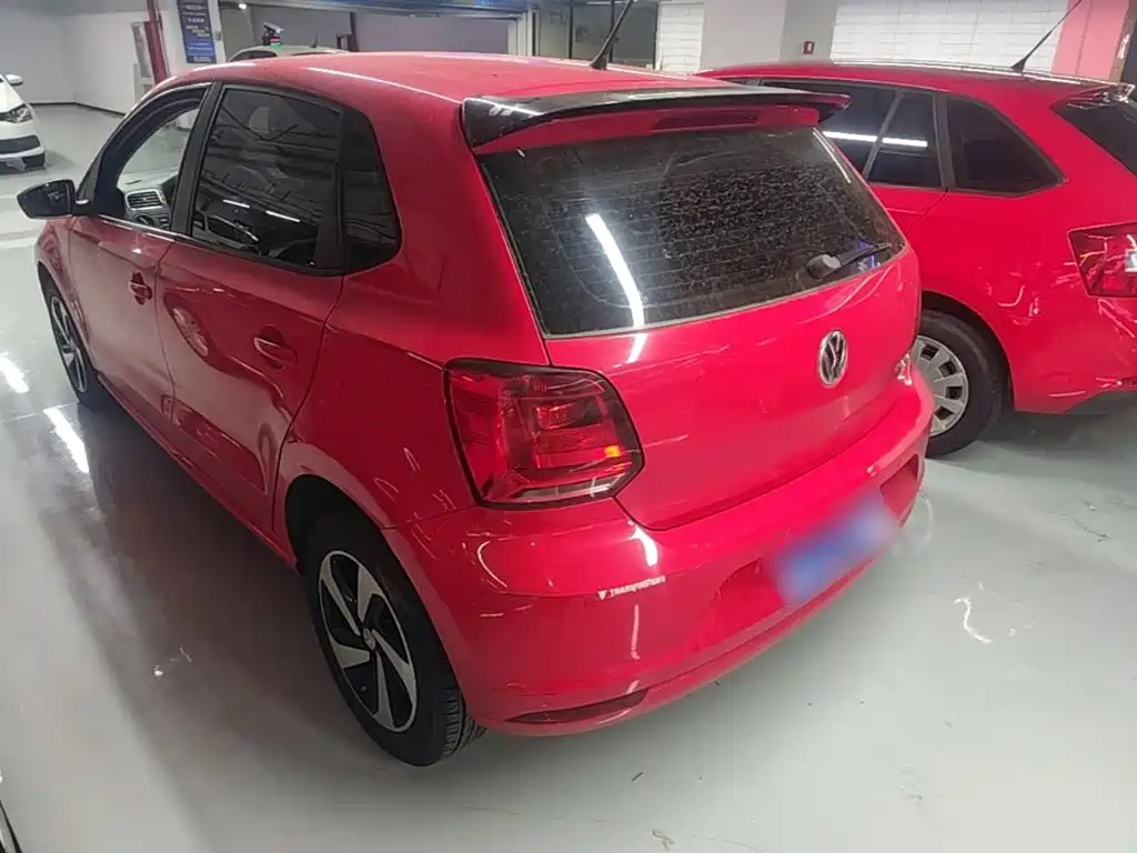 Volkswagen Polo — миниатюра 5