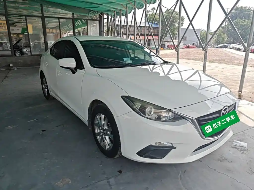 Mazda 3 Axela — миниатюра 4