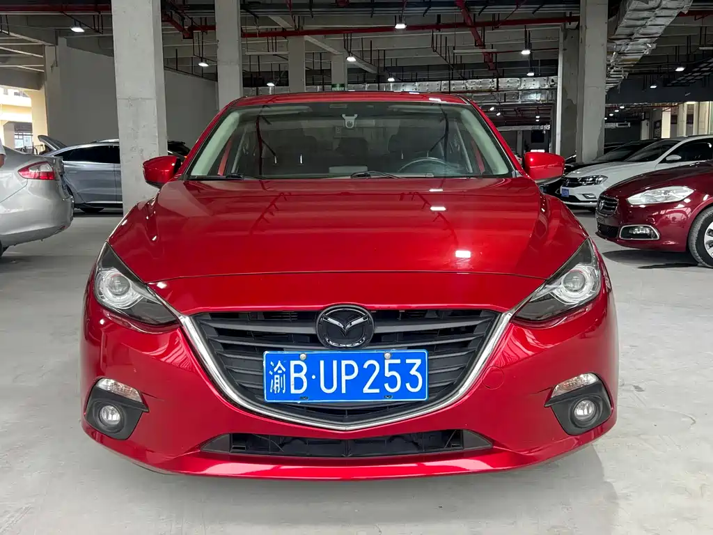 Mazda 3 Axela — миниатюра 2