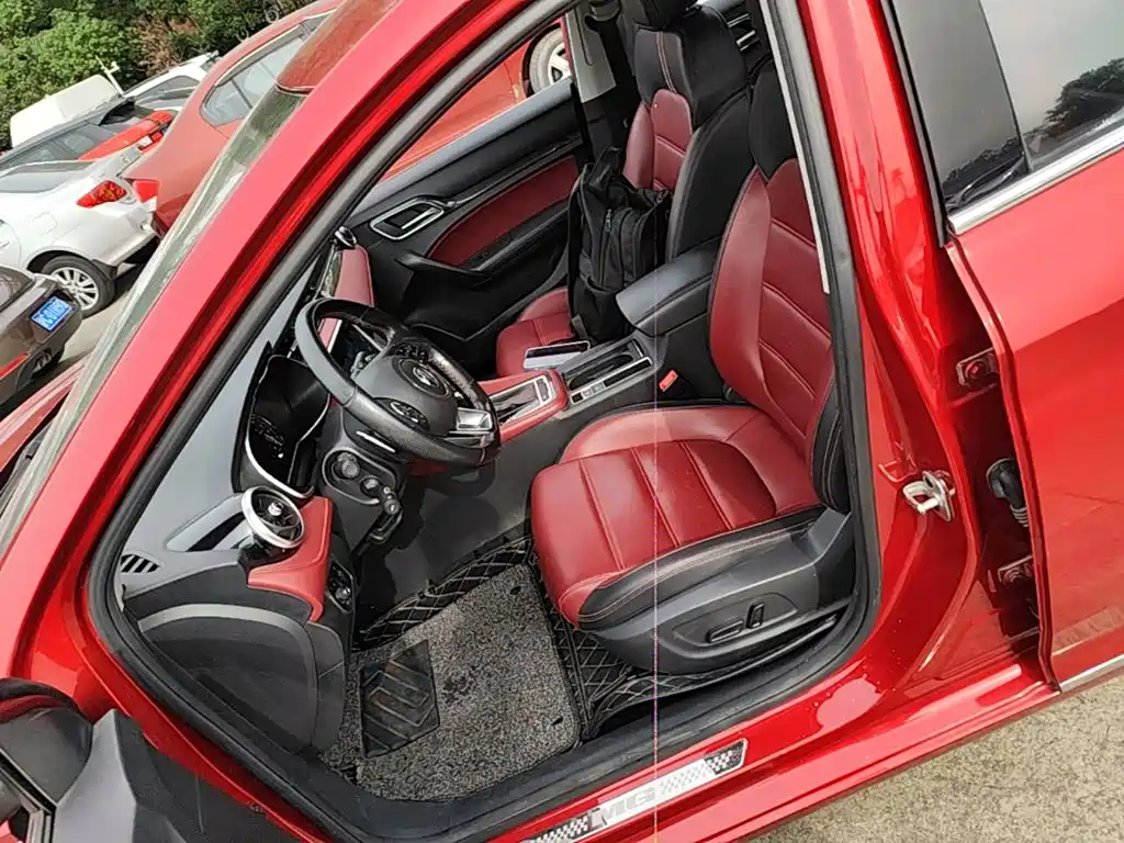 MG MG6 — миниатюра 15
