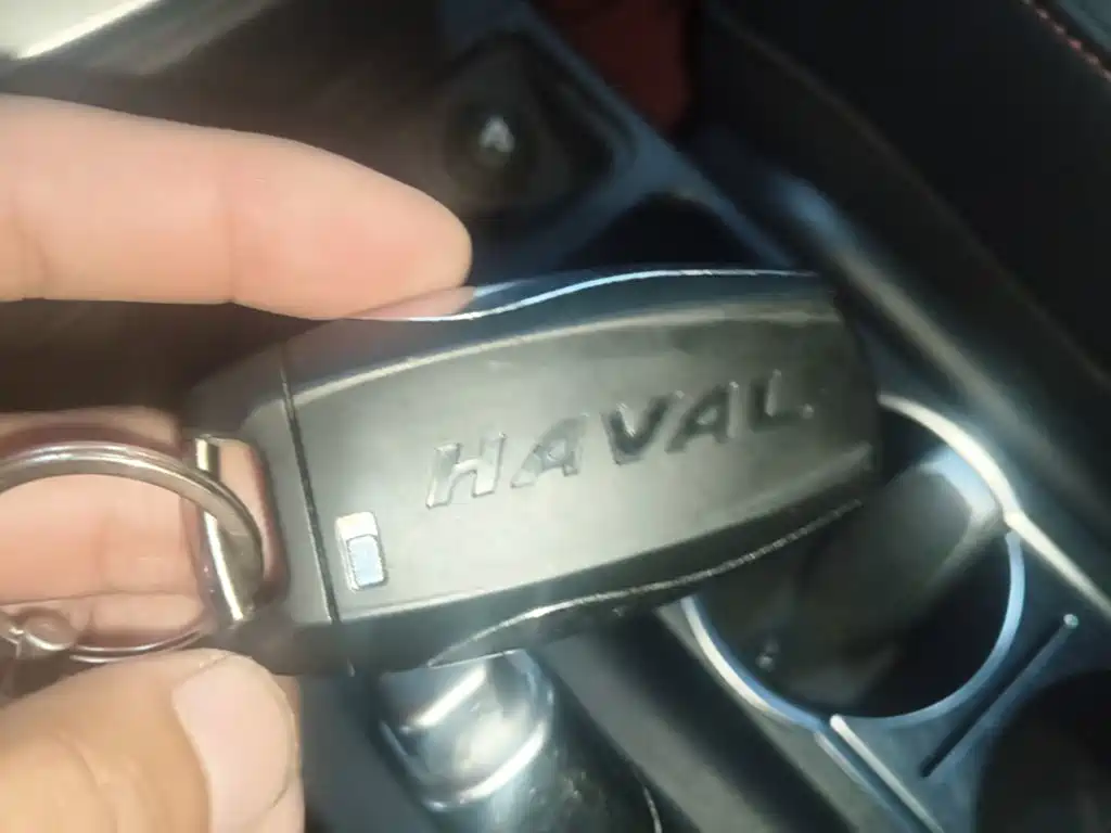 Haval M6 — миниатюра 9