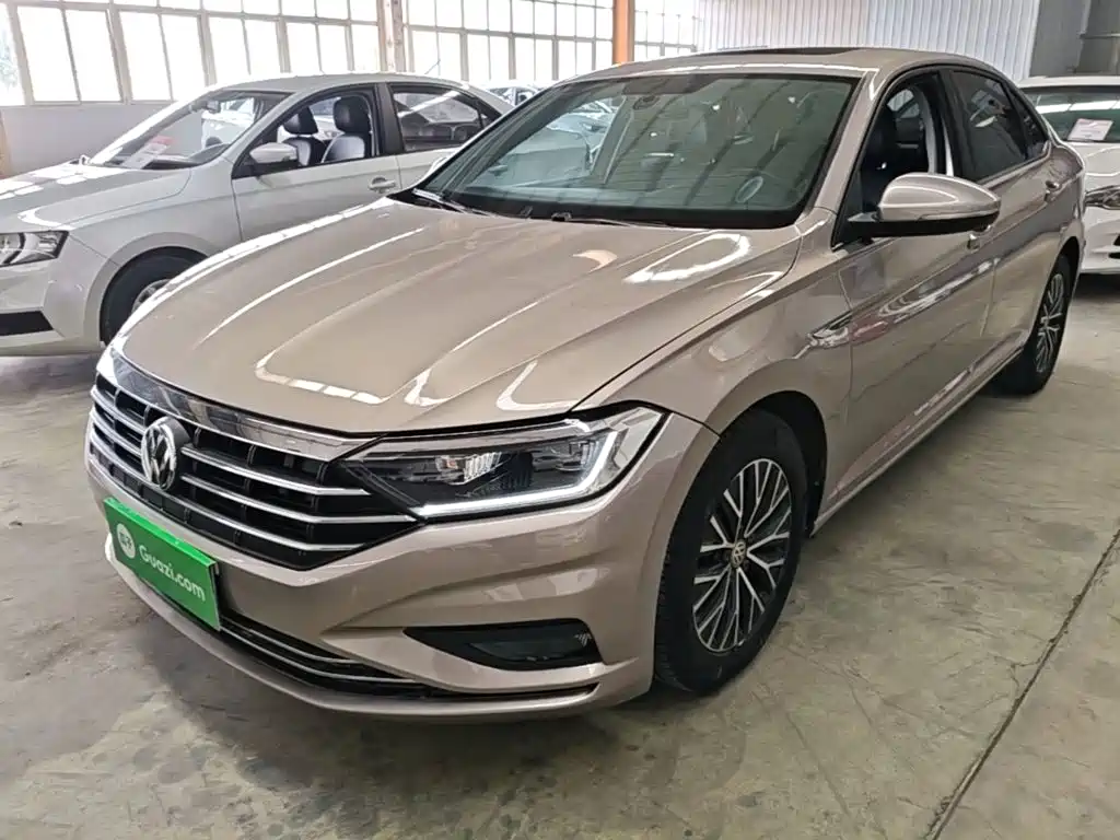 Volkswagen Sagitar — миниатюра 2