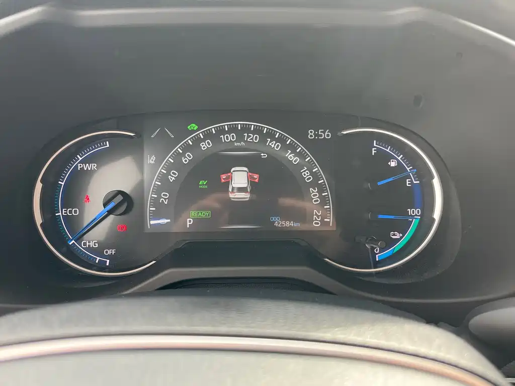 Toyota RAV4 Prime — миниатюра 20