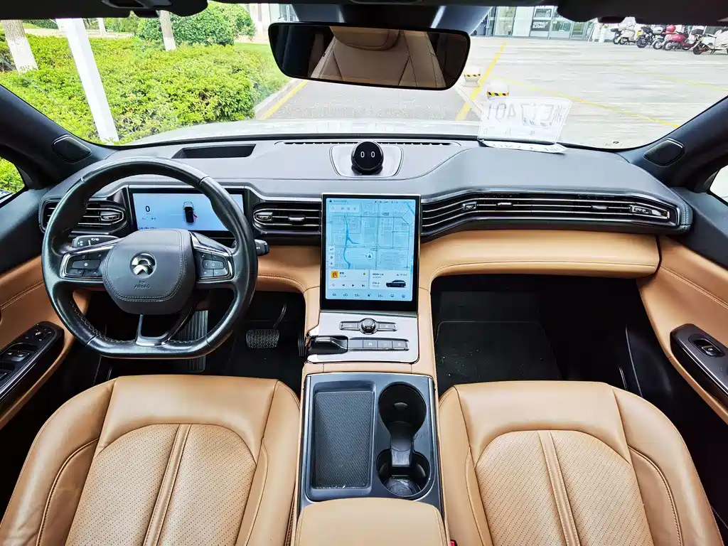 NIO ES6 — миниатюра 14