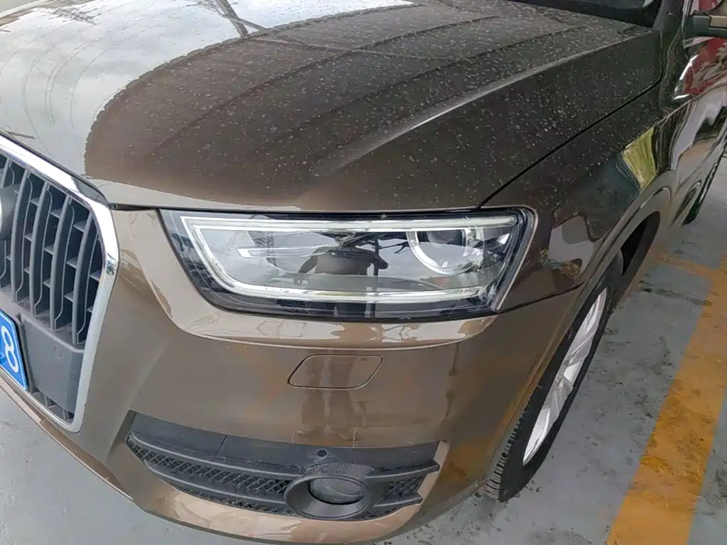 Audi Q3 — миниатюра 24