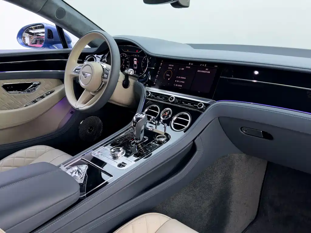 Bentley Continental — миниатюра 20
