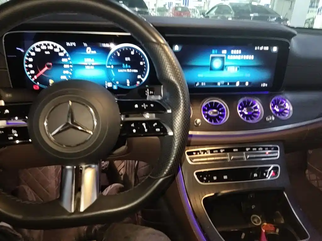 Mercedes-Benz E-Class E 2021 E 300 L Sport Luxury