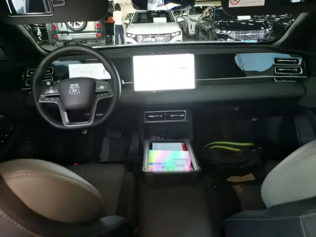 BYD Qin L L 2026 DM-i 128KM Lead