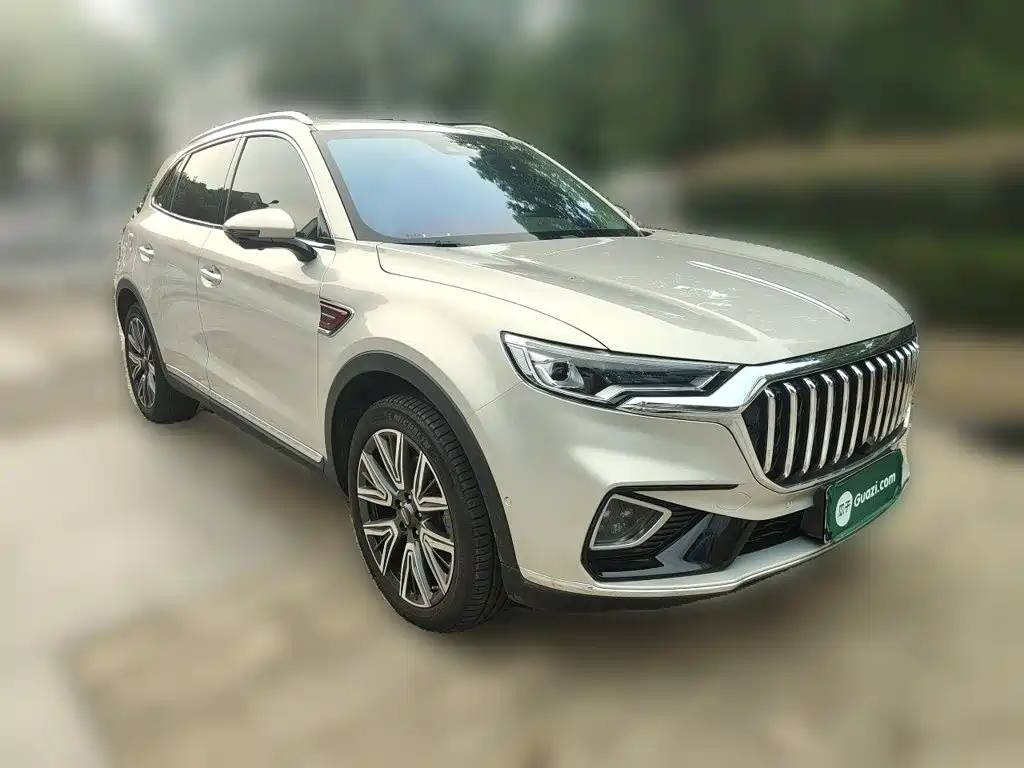 Hongqi Hongqi HS5 — миниатюра 24