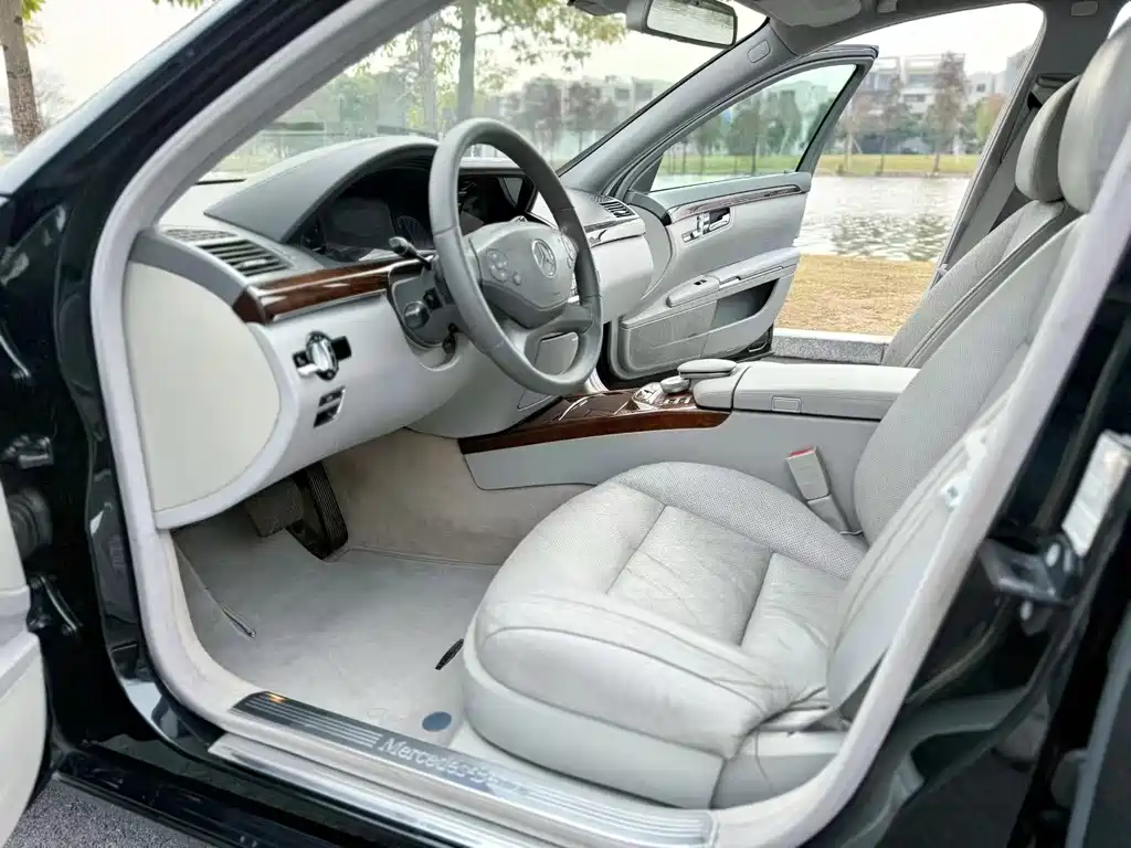 Mercedes-Benz S-Class — миниатюра 5