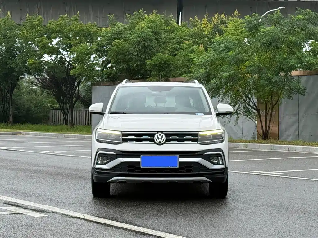 Volkswagen T-Cross — миниатюра 2