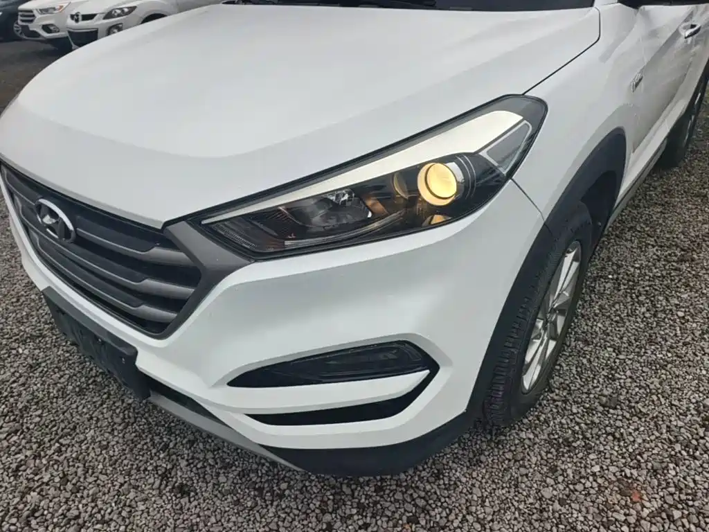 Hyundai Tucson — миниатюра 24