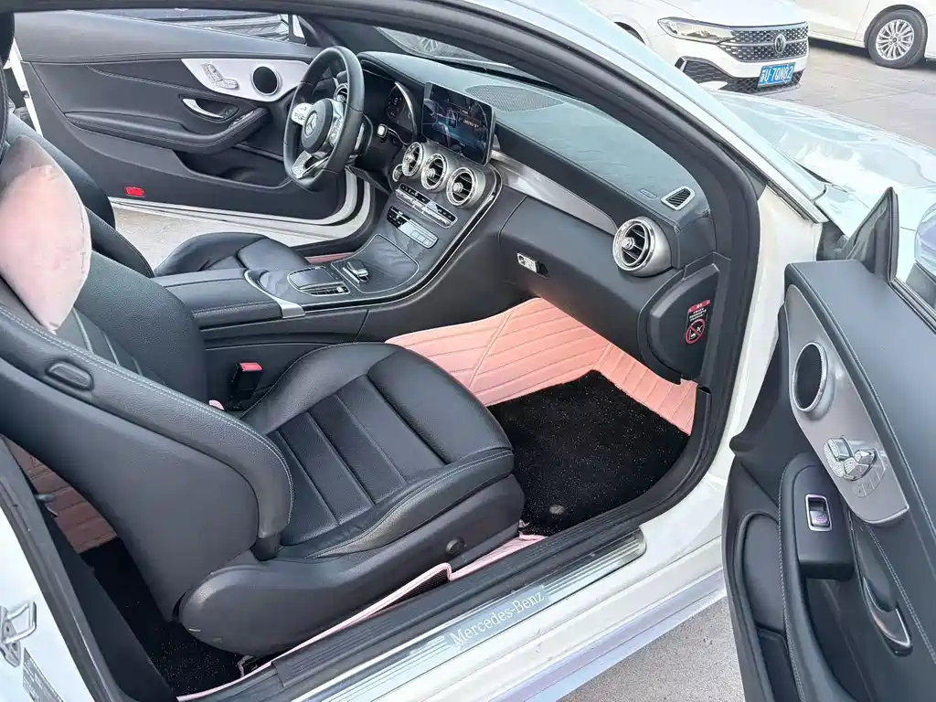 Mercedes-Benz C-Class C 2020 C 260