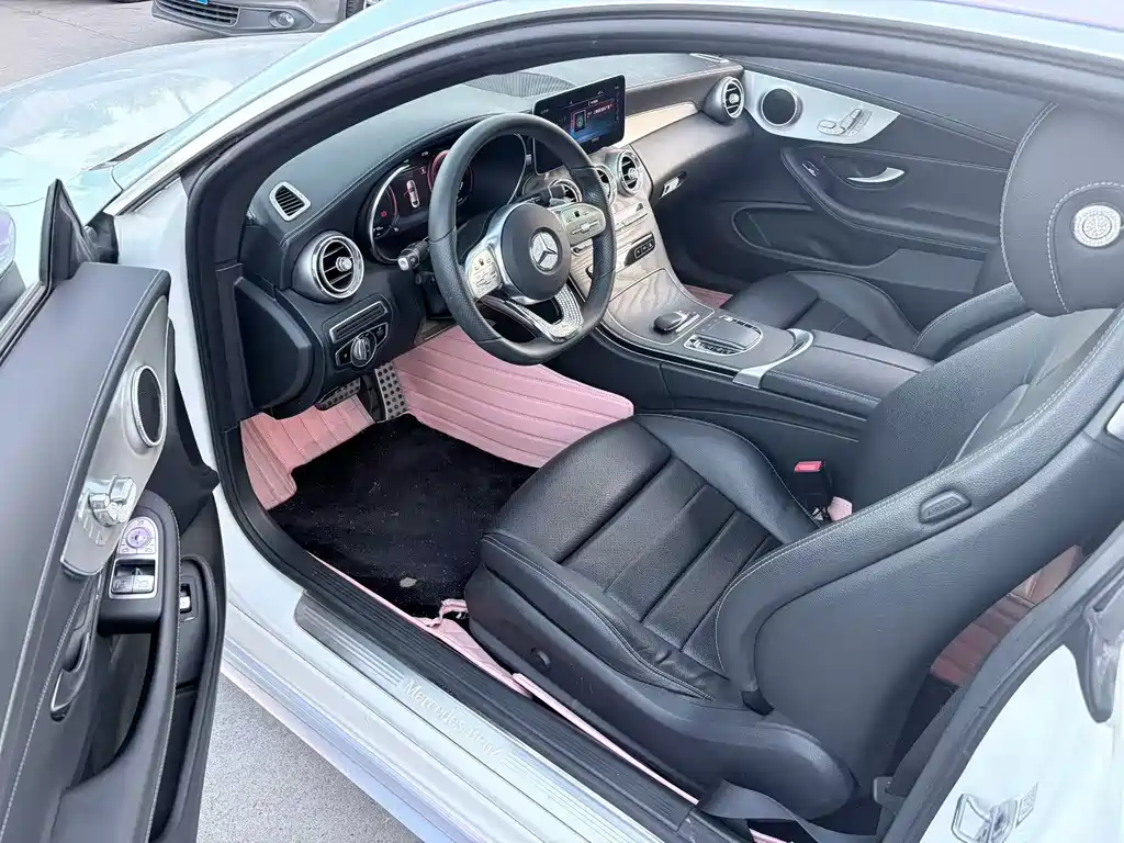 Mercedes-Benz C-Class C 2020 C 260
