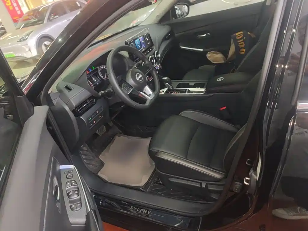 Nissan Sylphy — миниатюра 15