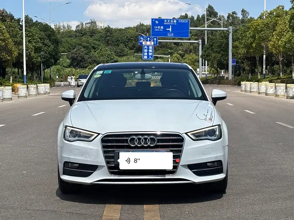 Audi A3 — миниатюра 2