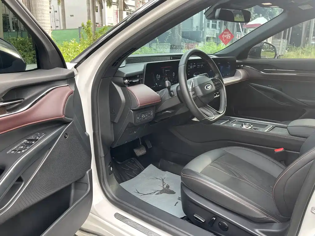 Ford Mondeo — миниатюра 9