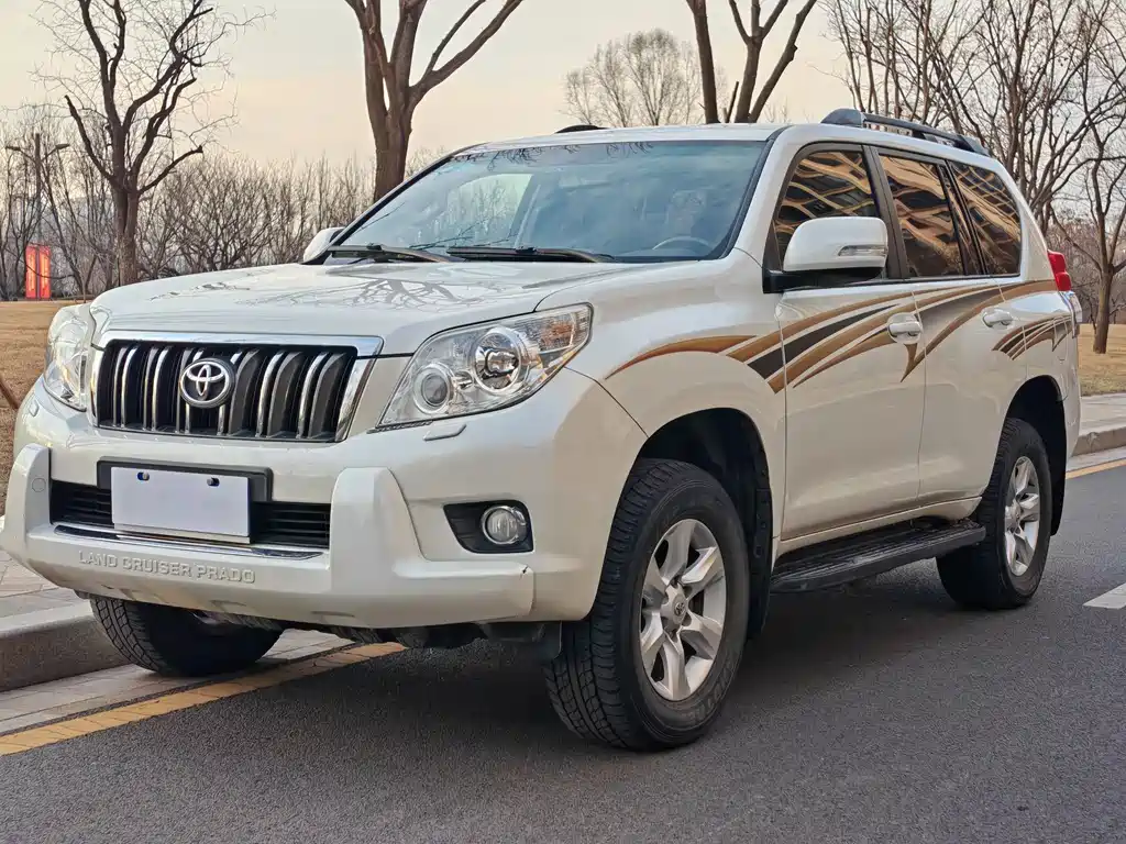 Toyota Prado (Import) 2013