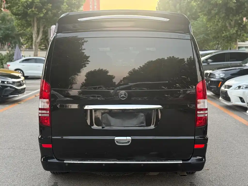 Mercedes-Benz Viano — миниатюра 13
