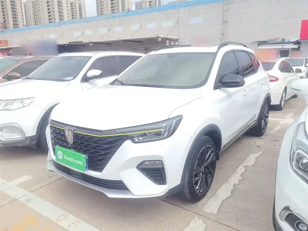 Купить Roewe RX5