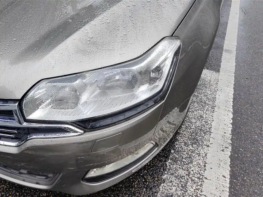 Citroen C5 2013 2.3L AT