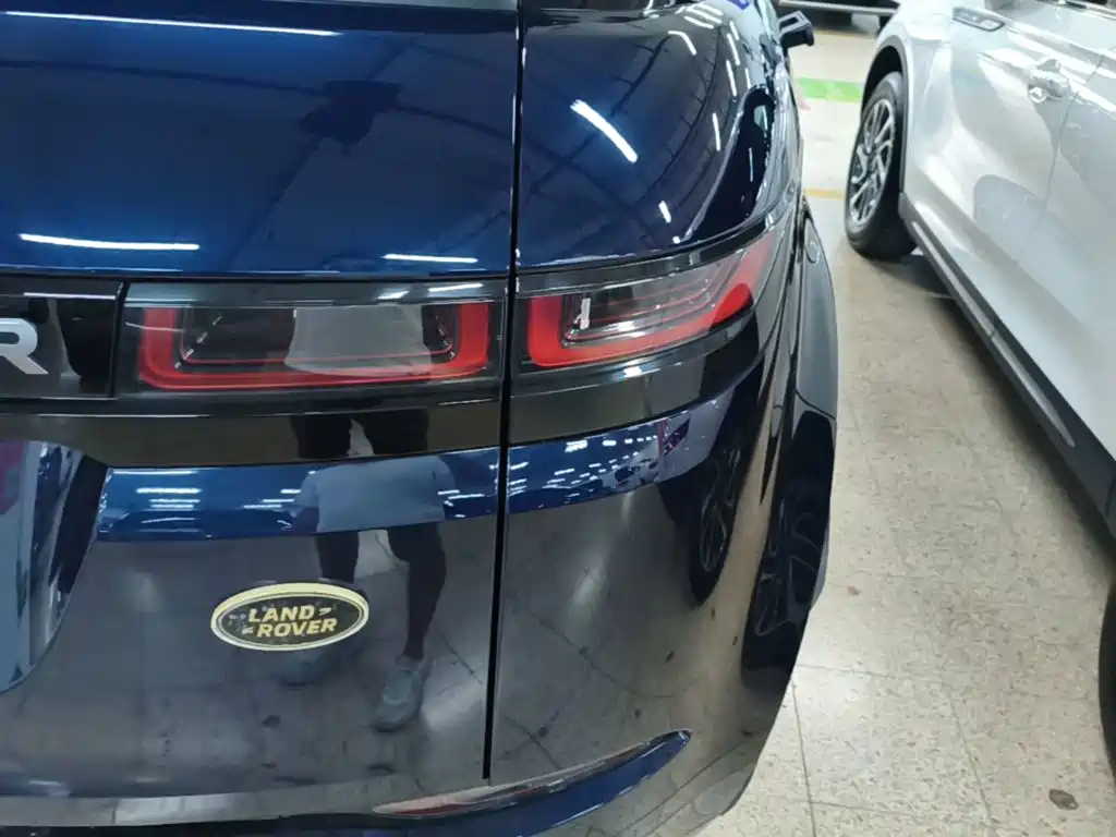 Land Rover Evoque — миниатюра 8