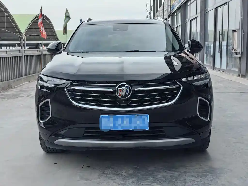 Buick Envision S — миниатюра 2