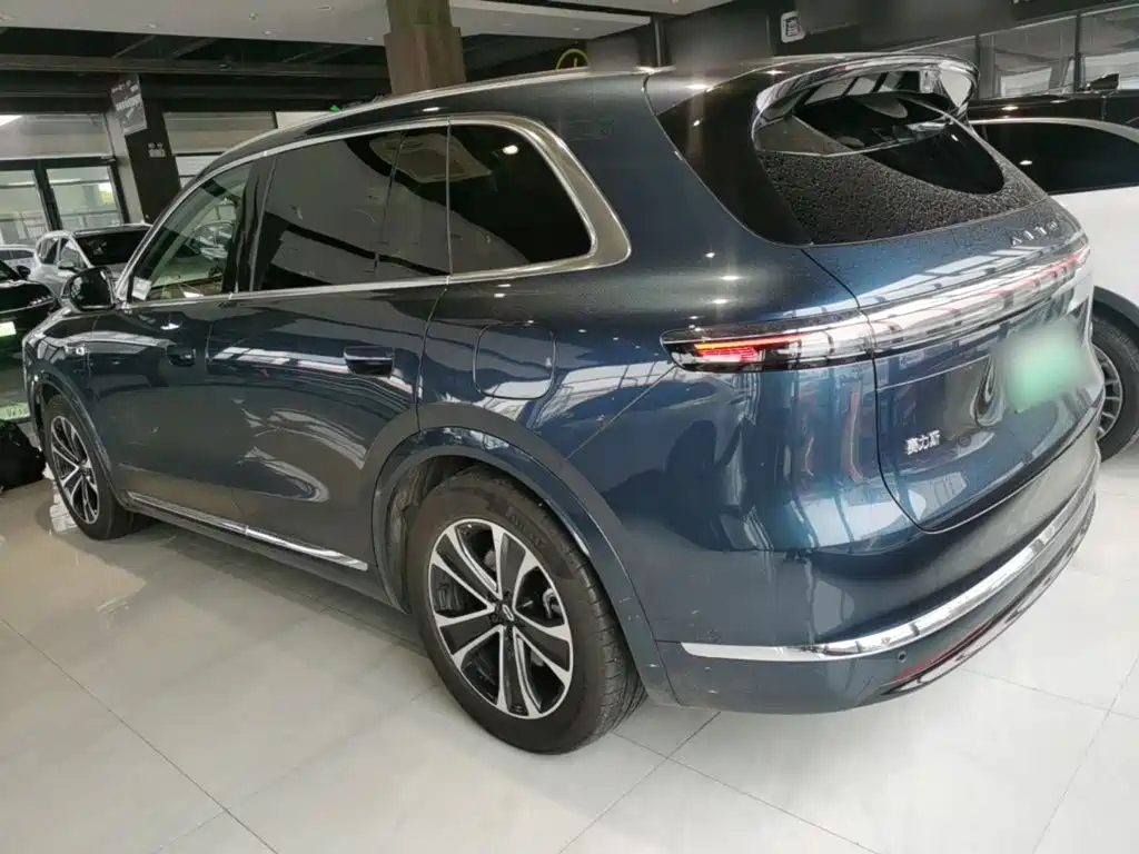 AITO AITO M7 — миниатюра 5