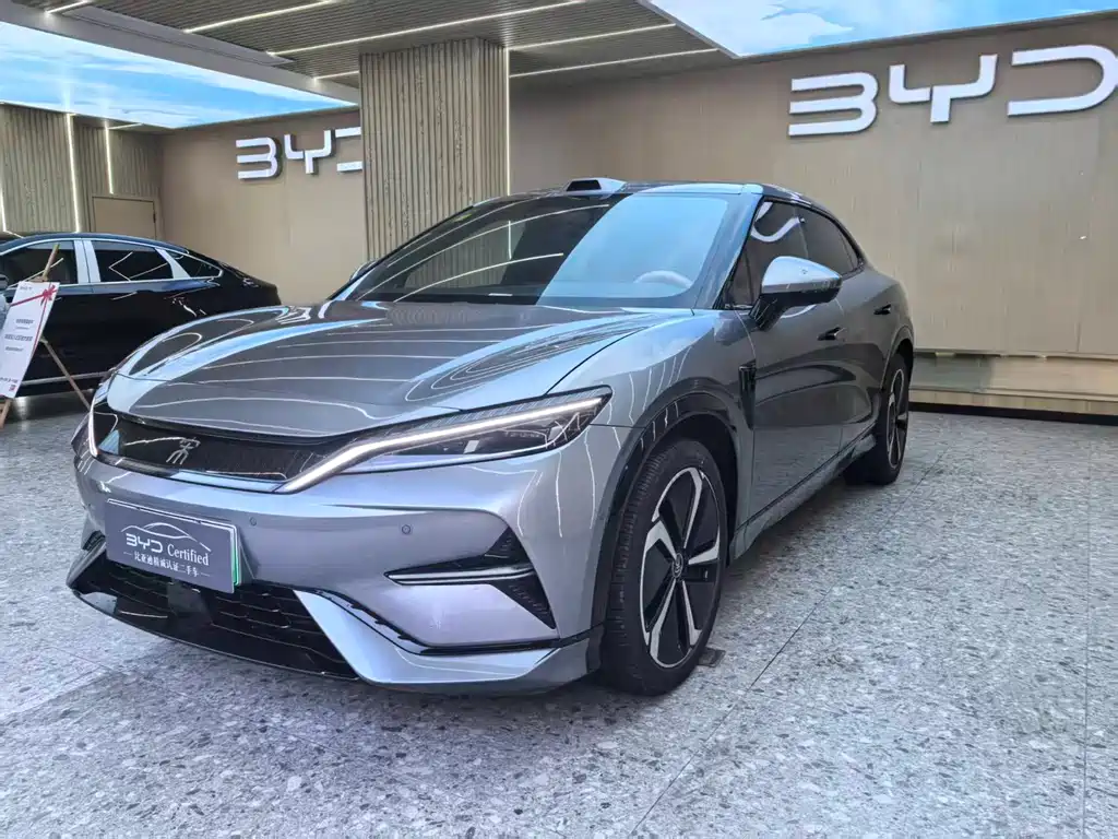 BYD SONG L EV