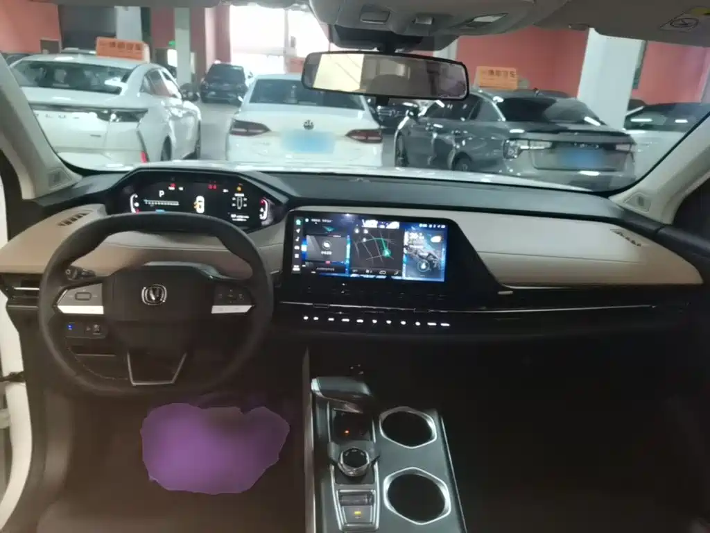Changan CS55PLUS — миниатюра 10