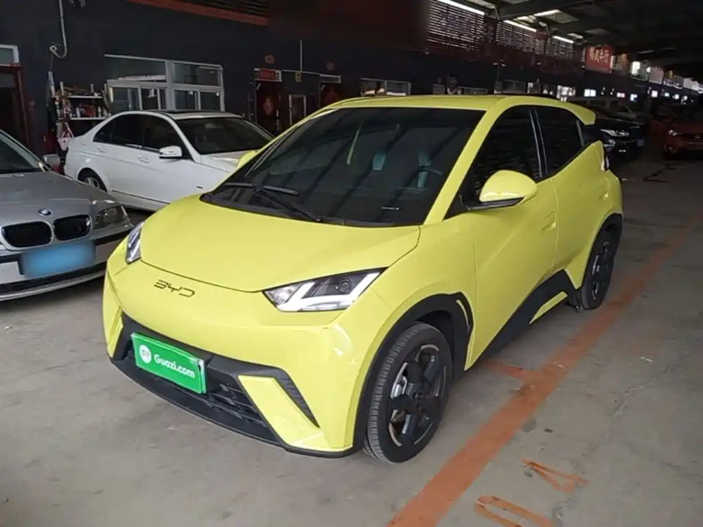 BYD Seagull — миниатюра 2