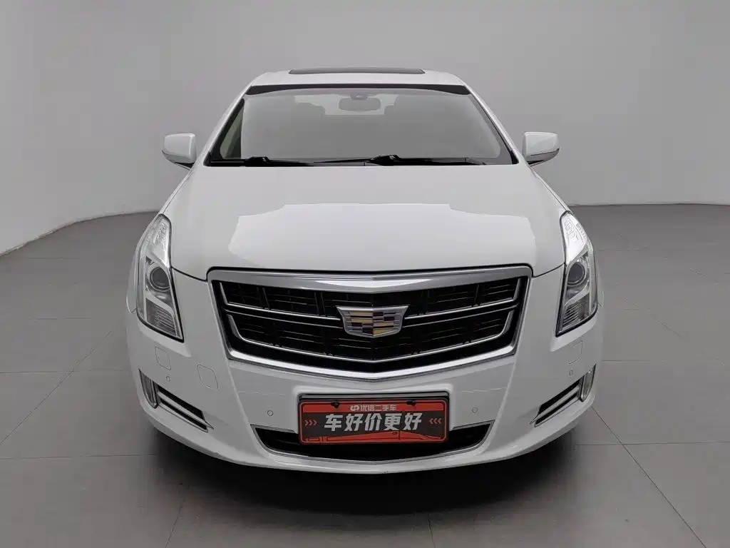 Cadillac XTS — миниатюра 3