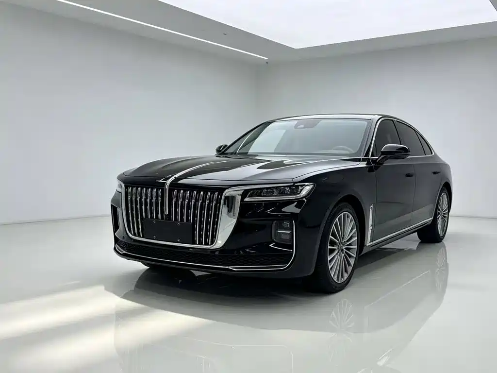Hongqi Hongqi H9 — миниатюра 2