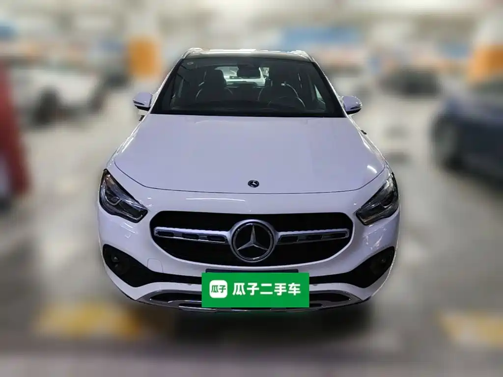 Mercedes-Benz GLA — миниатюра 5